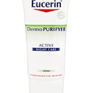 کرم مرطوب کننده شب درموپیوریفایر اوسرین