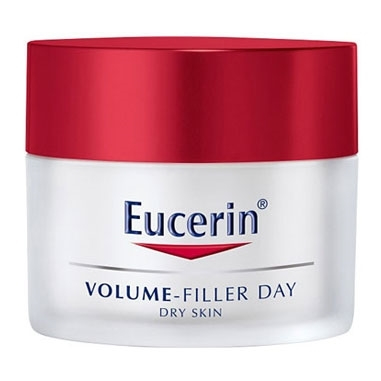 کرم ضد چروک روز ولیوم فیلر اوسرین مخصوص پوست خشک