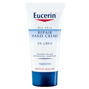 کرم ترمیم کننده دست حاوی 5 درصد اوره اوسرین