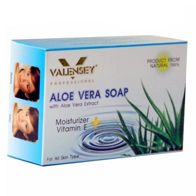 صابون آلوئه ورا والنسی