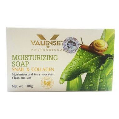 صابون حلزون والنسی