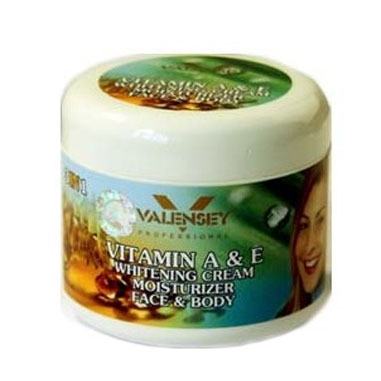 کرم ویتامینه A و E عصاره عسل والنسی