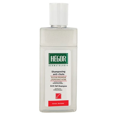 شامپو تقویت کننده و ضد ریزش مو هگور