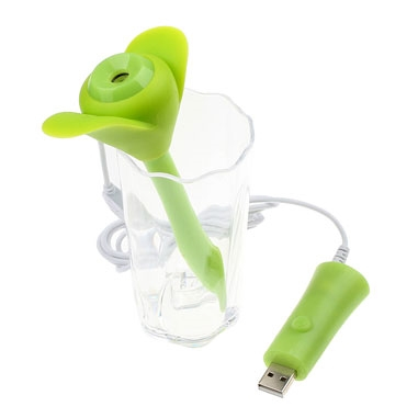 دستگاه بخور طرح گل Clover Air Humidifier