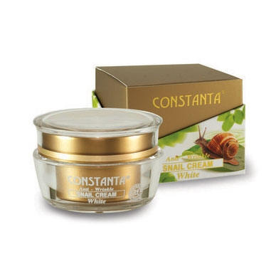 کرم ضد چروک حلزون کنستانتا