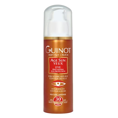 کرم ایج سان چشم SPF 30 گینو
