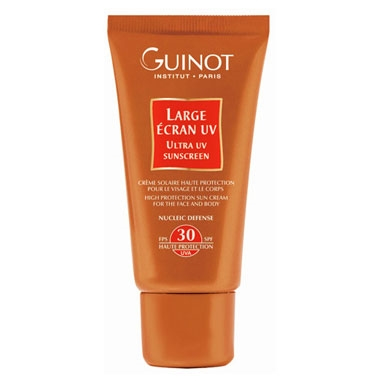 کرم ضد آفتاب لارژ SPF 30 گینو 50ml