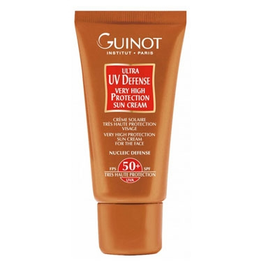 کرم ضد آفتاب SPF50 اولترا یووی دفانس گینو 50ml