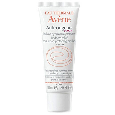امولسیون روز ضد قرمزی spf 20(آنتی رژ) اون