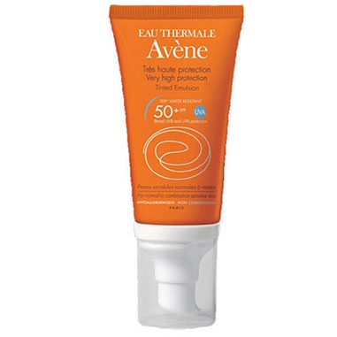 ضد آفتاب امولسیون رنگی SPF 50 اون 50ml