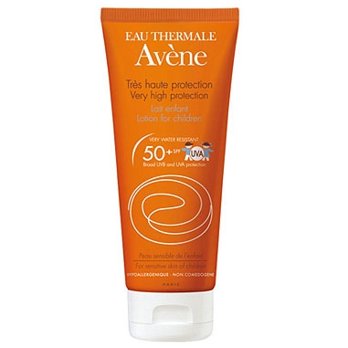 شیر ضد آفتاب کودکان SPF 50 اون 100ml