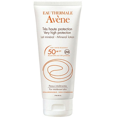 کرم ضد آفتاب مینرال SPF 50 اون 50ml