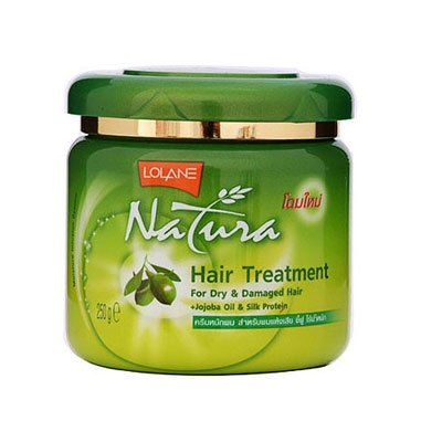 ماسک ترمیم کننده مو حاوی روغن جوجوبا لولان (ماسک موی 250ml)