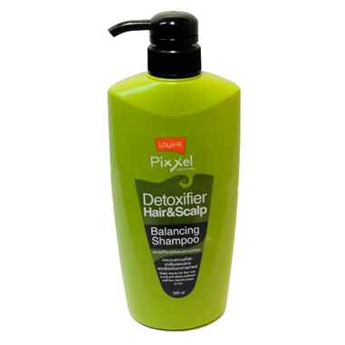 شامپو پیکسل لولان