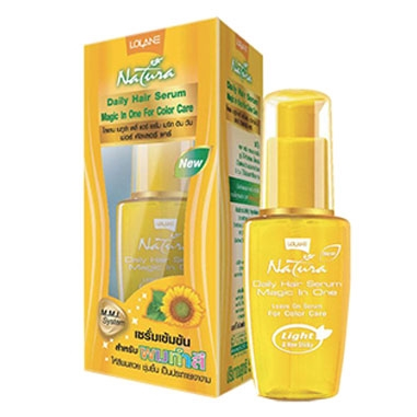 سرم مجیک لولان (برای مو های رنگ شده) (برای مو های رنگ شده)