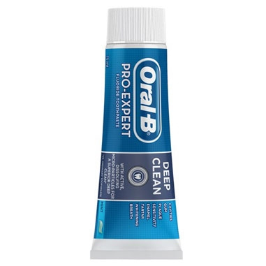 خمیر دندان محافظ کامل پرو اکسپرت دیپ کلین اورال-بی