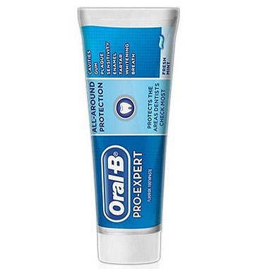 خمیر دندان پرواکسپرت کلین مینت اورال-بی