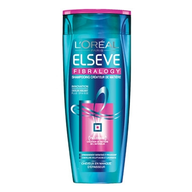 شامپو فیبرا لوژی السیو لورال 400ml