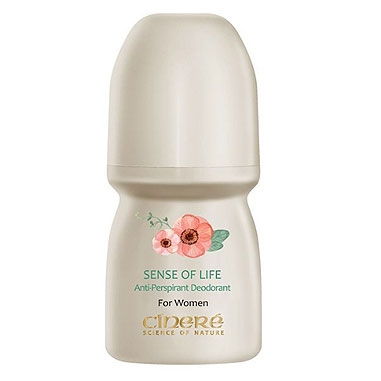 رول دئودورانت زنانه Sens Of Life سینره 50ml