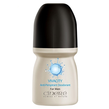 رول دئودورانت مردانه Vivacity سینره 50ml