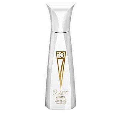 عطر جیبی زنانه اف 713 ژک ساف