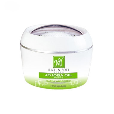 کرم کاسه ای دست و صورت جوجوبا مای