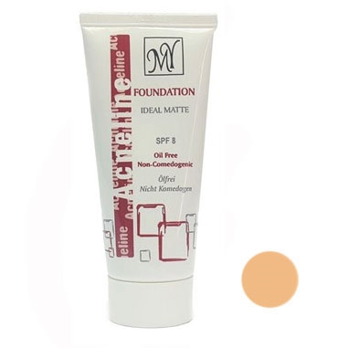 کرم پودر آکنه لاین تیوپی مای 