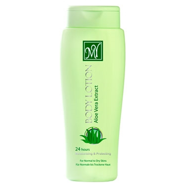 لوسیون بدن آلوئه ورا مای