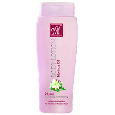 لوسیون بدن مورینگا مای