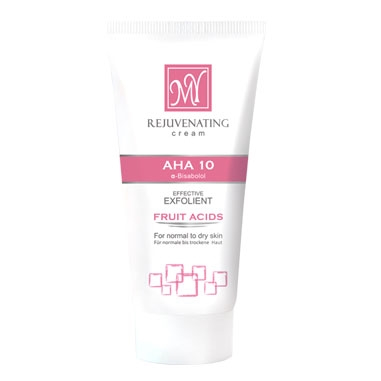 کرم جوان کننده AHA 10 مای