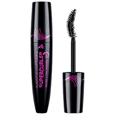 ریمل حجم دهنده سوپر کرلر منهتن