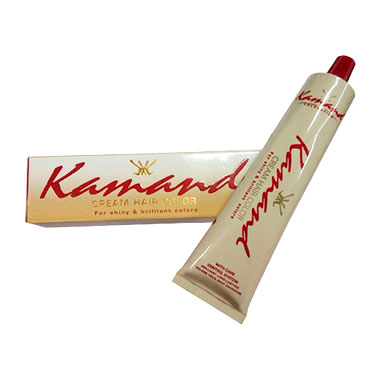 رنگ مو کمند (10)