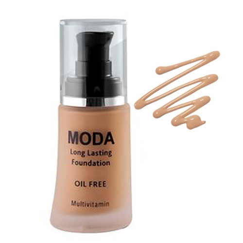 کرم پودر مودا