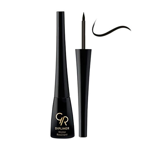 خط چشم کوزه ای گلدن رز