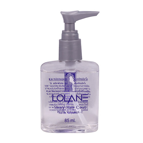 سرم براق کننده و حالت دهنده مو (کریستال )لولان