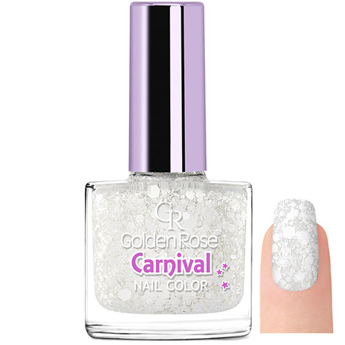 لاک کارنوال گلدن رز