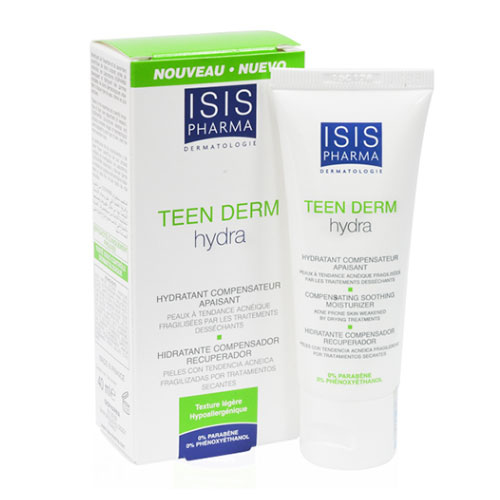 کرم مرطوب کننده تین درم هیدرا آیسیس فارما