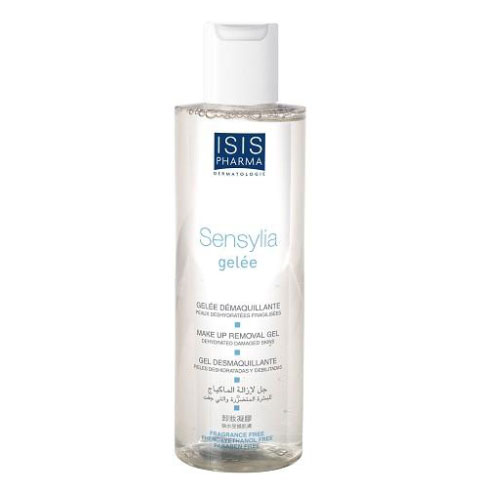 ژل پاک کننده سن سیلیا آیسیس فارما