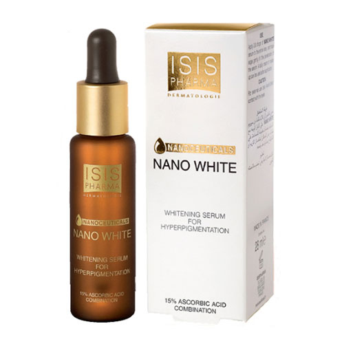 سرم ضد لک نانو وایت آیسیس فارما