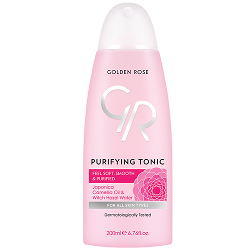 تونر گلدن رز 200ml