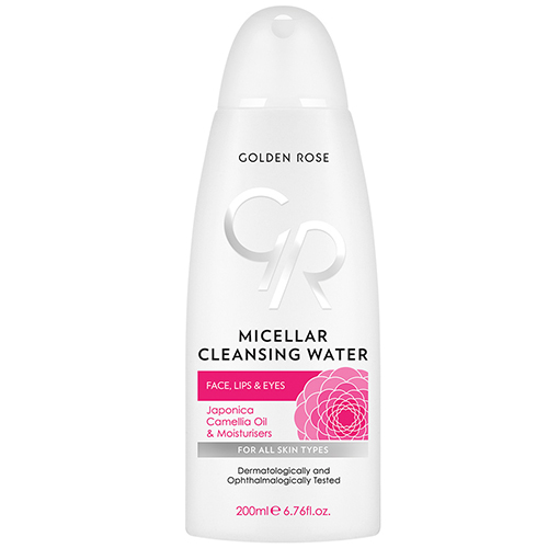 میسلار واتر گلدن رز 200ml