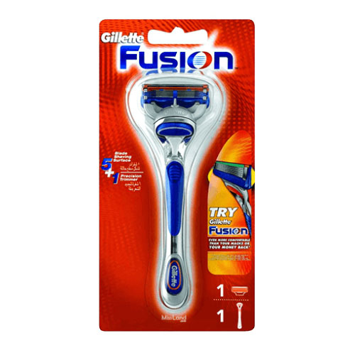 خودتراش فیوژن ژیلت