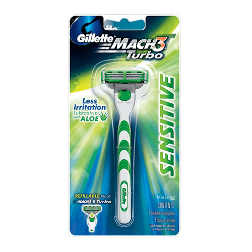 خودتراش مچ تری سنسیتیو ژیلت