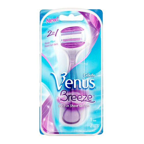 خودتراش ونوس+1 بریز ژیلت