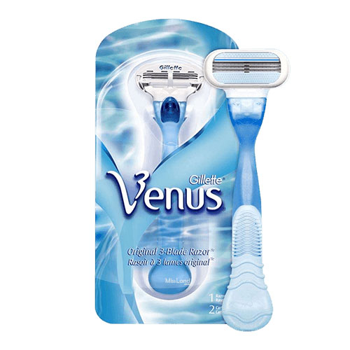 خودتراش ونوس+1 ژیلت