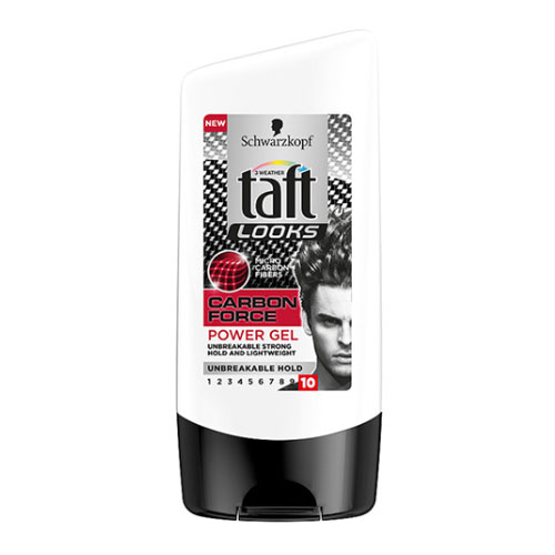 ژل مو کربن فورس تافت