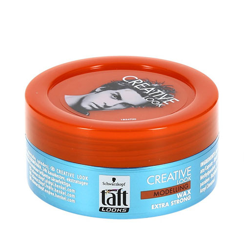 واکس مو کریتیو لوک تافت