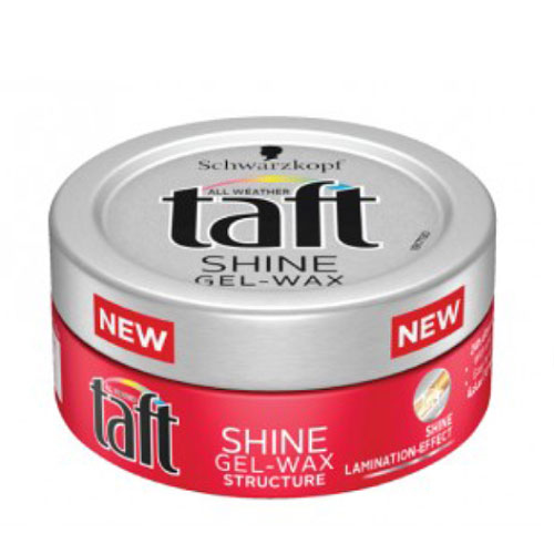 واکس مو شاین ژل وکس تافت