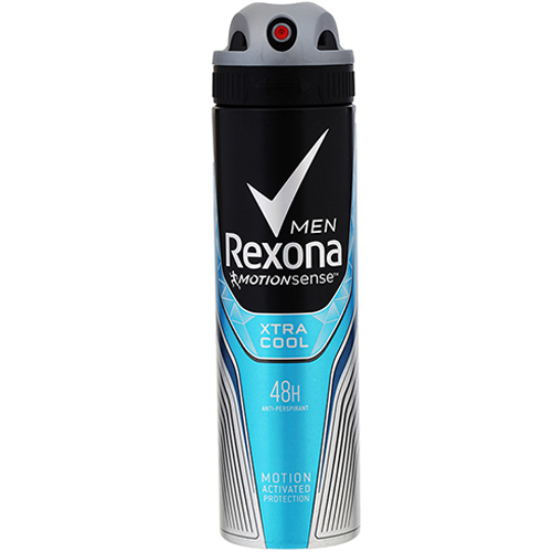اسپری ضد تعریق مردانه رکسونا Xtra Cool
