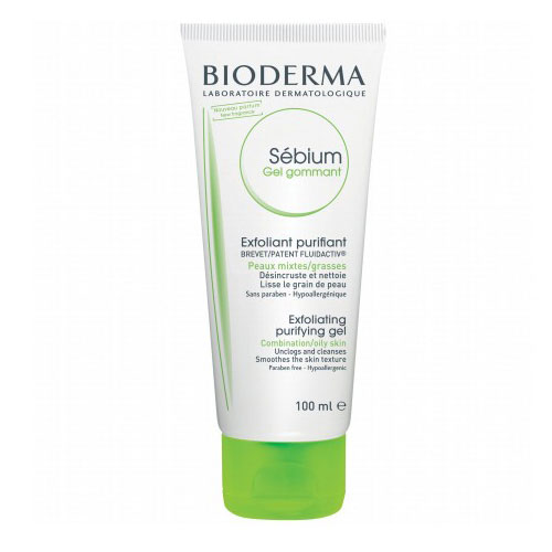 ژل گمانت سبیوم بایودرما 100ml